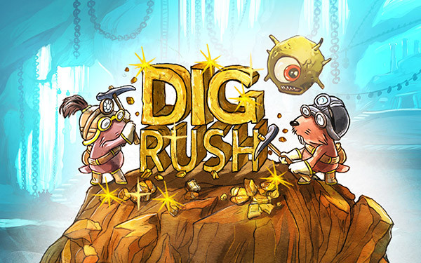 [新聞]《Dig Rush》眼科醫師指定玩的遊戲　矯正、檢測一把罩