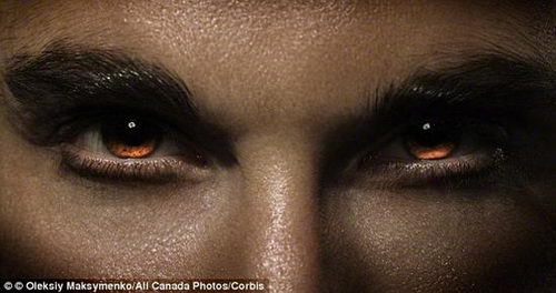 [新聞] 千年後人類長啥樣紅眼睛深色皮膚甚至有超能力
