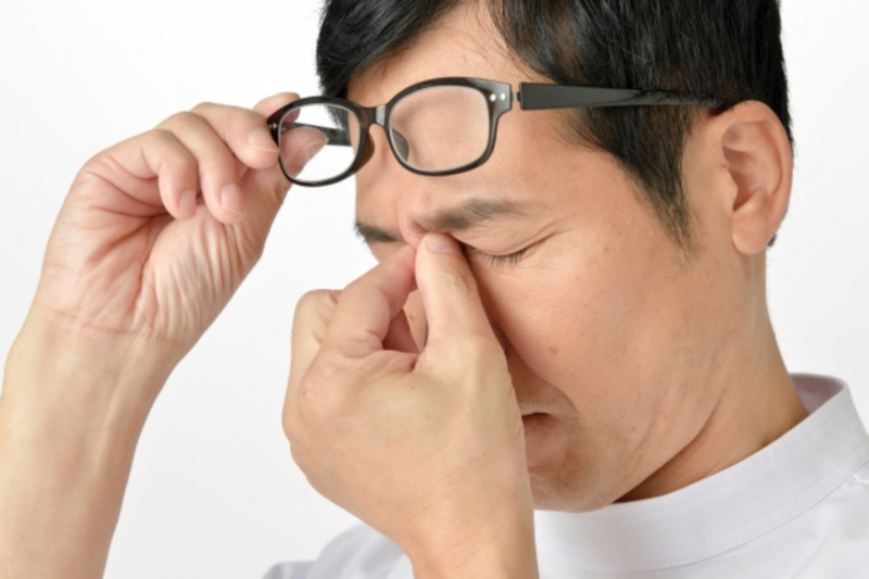 護眼調查 國人日用3C逾10小時 乾眼症年輕化
